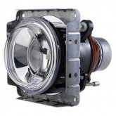 Линзованный галогенный модуль ближнего света Hella D100 мм   1BL 007 834-007